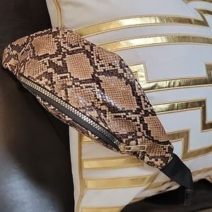 Women Kensie faux crossbody bag